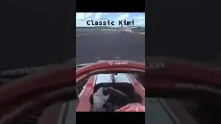 Classic Kimi #Shorts