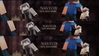 SPEED ART [BANNER] Naveox I MaxiEZ