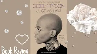 Just as I Am: A Memoir book Review