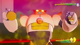 GOKU DAIMA VS TAMAGAMI 3 (DRAGON BALL Z KAKAROT 2K 60FPS)