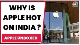 India's First Apple Store: Why Is Apple So Hot On India? | Experts Share Their Views On This