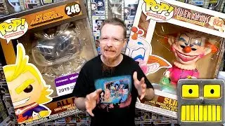 Мой эпичный трофей Funko Pop с выставки NYCC 2019