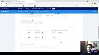 Conta Azul Emiss&atilde;o De Nota Fiscal