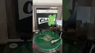 (2007) DJ Yves Presents Club X &ndash; Bloodbrain 2007 (Vinyl) #thunderdome #gabber #hardcore #hakken