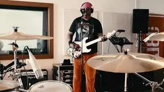 ANIMALS --The MAKING OF / LORD BISHOP ROCKS #orangeamps #gretschdrums #lordbishoprocks #metal #dbw