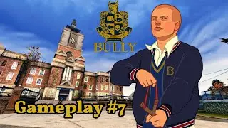 Bully de PS5 O jogo mais mal otimizado do console Gameplay #7