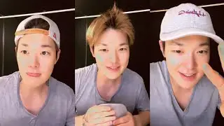251008 Zelo 젤로 (byzelo) IG live