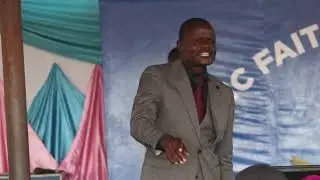 Prophet Marapira Teaching about Holy Spirit 