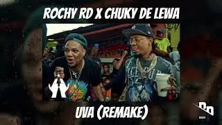 Rochy RD - UVA 🍇 BOMBOM (Instrumental) (Remake Official) x Chuky De Lewa (BLEACHX PRODUCE)