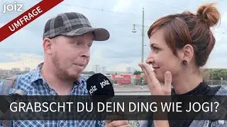 Machst Du auch den Jogi-L&ouml;w-Hosen-Griff? - Schmutzig & Indiskret