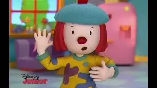 JoJo's Circus Delays Clifford's Really Big Movie