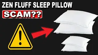 Отзывы о подушке для сна Zen Fluff: стоит ли она своих денег или это обман?