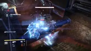 Destiny: TTK Warlock Stormcaller Subclass