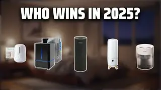 The Top 5 Best Homedics Humidifier in 2025 - Must Watch Before Buying!