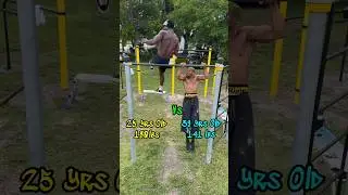 Muscle Up 360 Vs The Slow Muscle Up @Mrblowblaw x @RipRight