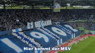 Duisburger Legenden - Hier kommt der MSV (offizielles Video)