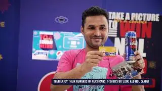 RTA 10 years anniversary | Pepsi activation in Dubai Metro
