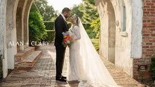 Cuban Roots, Dominican Rhythm: An Unforgettable Wedding | Alan + Clary