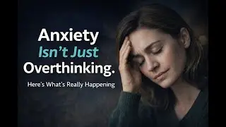 Anxiety Disorders Explained &mdash; Science, Symptoms & Coping Tools #brainhealth #anxietymanagement