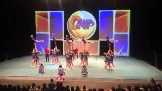 Lady Tigers Nacional ONP 2015 Semifinales