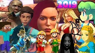 The Best Funny Gaming Moments of 2019