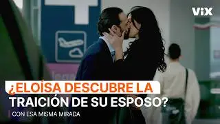 Con Esa Misma Mirada con Ang&eacute;lica Rivera, Diego Klein e Iv&aacute;n S&aacute;nchez &iexcl;Ya disponible en ViX!