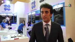 Fastener Fair 2016 OSG Turkey Hakan ERDOĞAN R&ouml;portaj