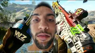 COD WARZONE  LIVE ON 2K