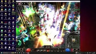GM DESBUFF SupremoDL By-ELiaS**  WarLords MuDust Castle Siege 22/09/25