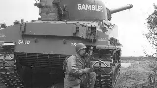 Germany Never Expected Tank Telephones To Let Infantry Call Fire From The Back Plate