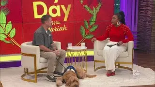 Holiday Pet Safety Tips | December 1, 2025 | Day to Day with Mariah