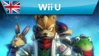 Star Fox Zero and Star Fox Guard - First Print Edition (Wii U)