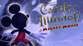 Castle of Illusion Starring Mickey Mouse Прохождение На Русском #1 &mdash; МИККИ МАУС И ЗАМОК ИЛЛЮЗИЙ!
