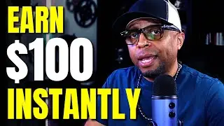How To Make $100 A Day For Beginners | Internet Income System