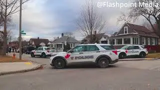 Active Investigation: 1900 block of Iroquois St - Windsor Police, Emergency Services Unit