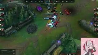 Karthus Press R Goes BRRRRRRRRRRRRRRRRRRRRRRRRRRRRRTTTTTT!!!! | Silver Ranked Game