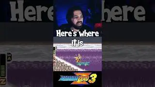 The Quick Charge Head Chip Location Megaman Zero 3