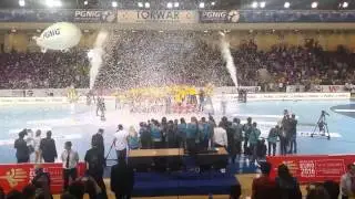 Handball.pl: Final Four Pucharu Polski 2015 - Vive zn&oacute;w na tronie!