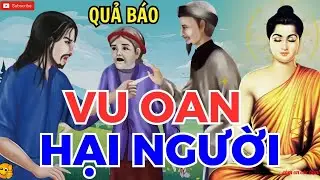 Vu Oan Khiến Người Bị Xử Tử – 3 Năm Sau Gặp Quả Báo Rùng Mình Dưới Núi
