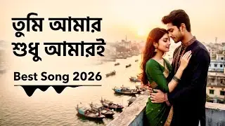 Tumi Amar Shudhu Amari | তুমি আমার শুধু আমারই | Bangla Romantic Movie Song | New Dj 2026 | PK MIXBD