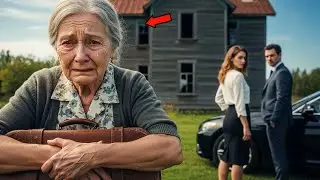 FILHA VENDEU a CASA da MÃE de 78 ANOS — mas ACABOU DESCOBRINDO QUEM REALMENTE PRECISAVA