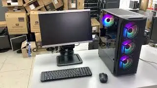 AMD FX 6350 (6 * 3.9GhZ) / Память 12Gb / Видеокарта 2Gb Radeon HD 6950 / SSD 180Gb / HDD 750Gb / ATX