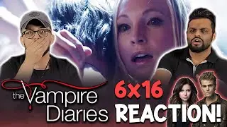 The Vampire Diaries | 6x16 | 