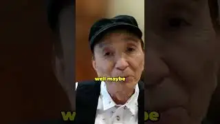 James Hong Remembers Big Trouble in Little China #shorts