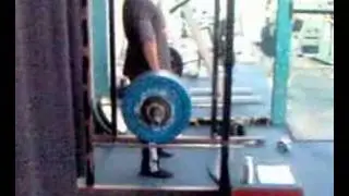 dead lift rack pulls 147.50 (325.18 lbs ) x 7