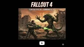 FALLOUT 4: Come sopravvivere nel Commonwealth 