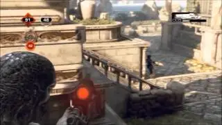1st Gears of War 3 Montage