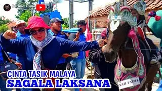 kuda renggong Camry,CINTA TASIK MALAYA,Sagala laksana grup-sarmid dune