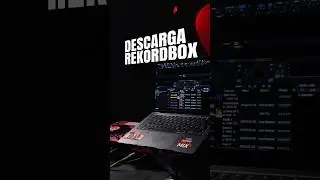 🎧 Descarga Rekordbox f&aacute;cil 📥#dj #rekordbox #tutorial