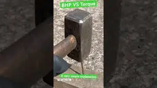 Diff&eacute;rence entre puissance et couple / BHP vs Couple